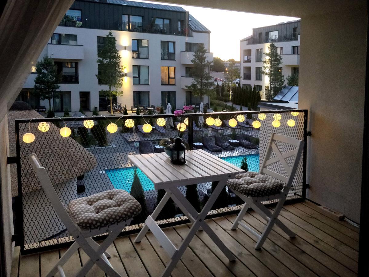 Apartamentai Millhouse Lt Palanga Eksteriør billede